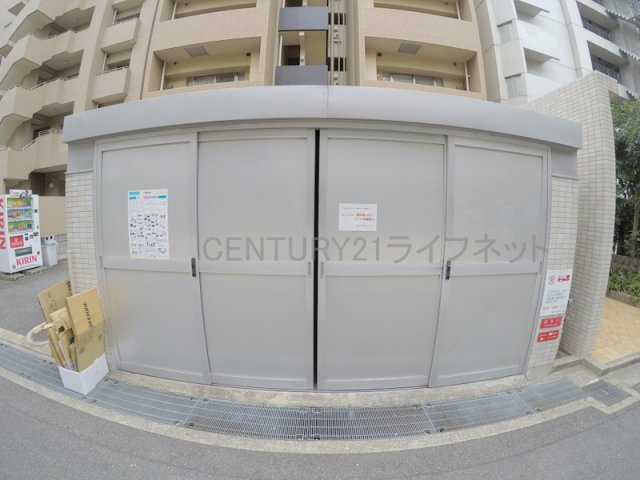 【その他共用部分】 | ドゥーエ江坂1