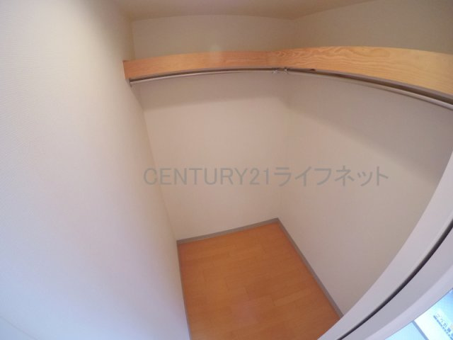 【収納】 | ドゥーエ江坂1