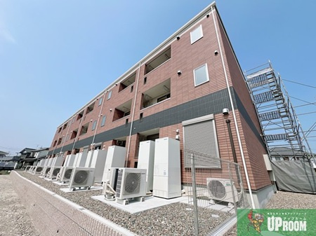 レジデンス麦（Residence麦）の外観|外観写真（昼）
