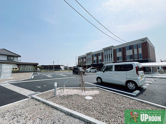 レジデンス麦（Residence麦）の周辺|大垣共立銀行田県支店まで769ｍ