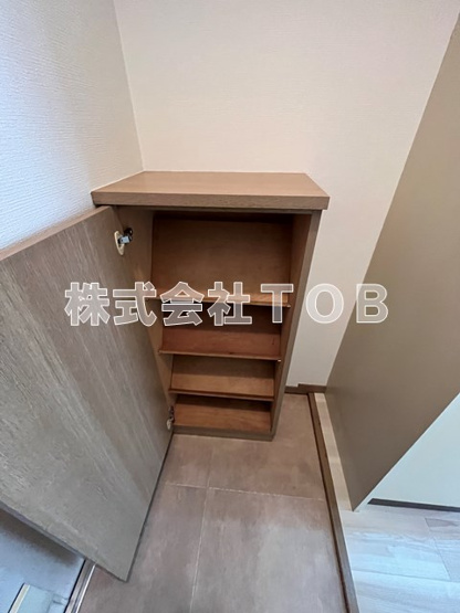 【その他】 | ビラサンク | シューズボックス