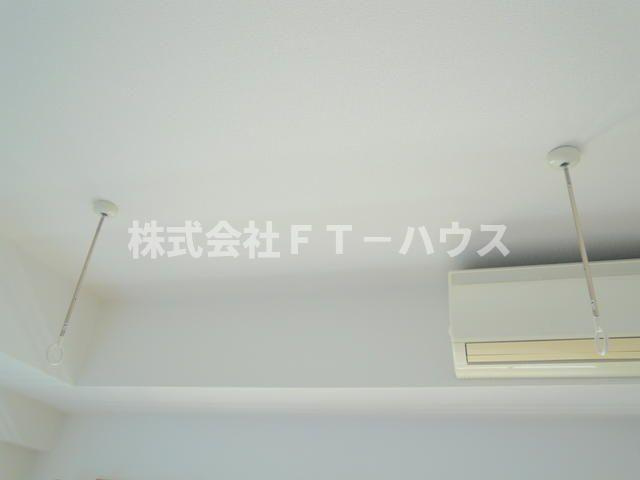 エスペランサⅡの設備