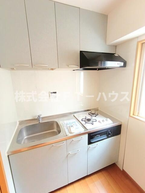 エスペランサⅡのキッチン
