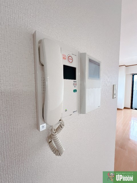 ワイズタワー徳川のセキュリティ