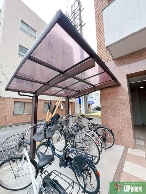 ワイズタワー徳川のその他共用部分