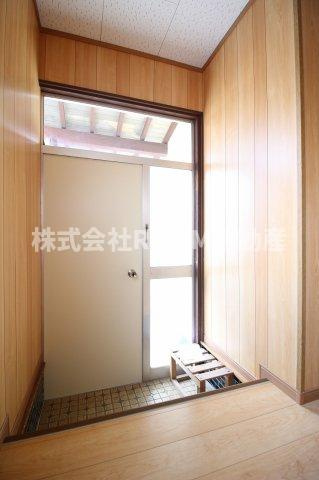 野村貸家(下川東)の内装