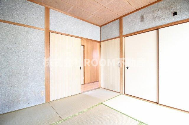 野村貸家(下川東)の和室