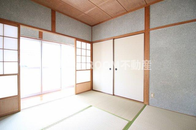野村貸家(下川東)の和室