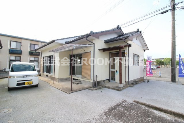 野村貸家(下川東)の外観