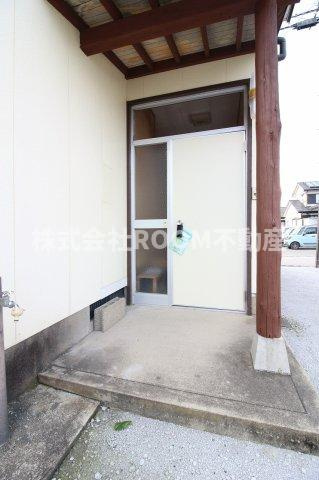 野村貸家(下川東)のその他共用部分