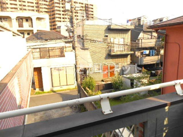 グレースハイム山王【おとり物件なし】#学生・社会人にオススメ！初期費用分割払いOK！の展望