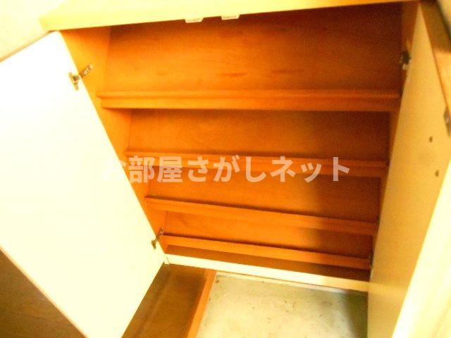 グレースハイム山王【おとり物件なし】#学生・社会人にオススメ！初期費用分割払いOK！の玄関