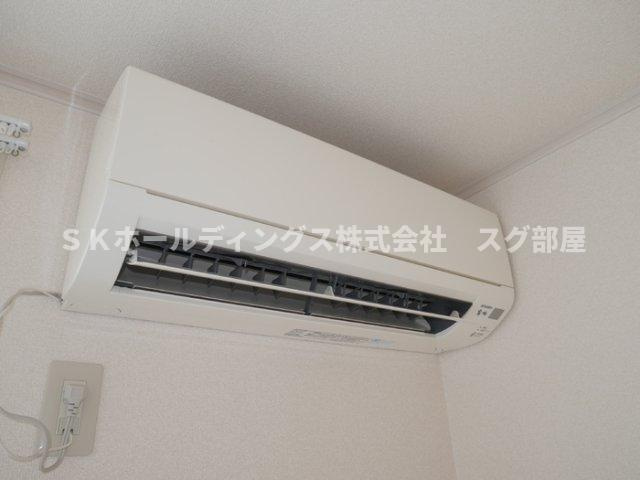 メゾンふじⅡの設備