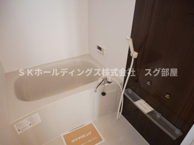 メゾンふじⅡの浴室