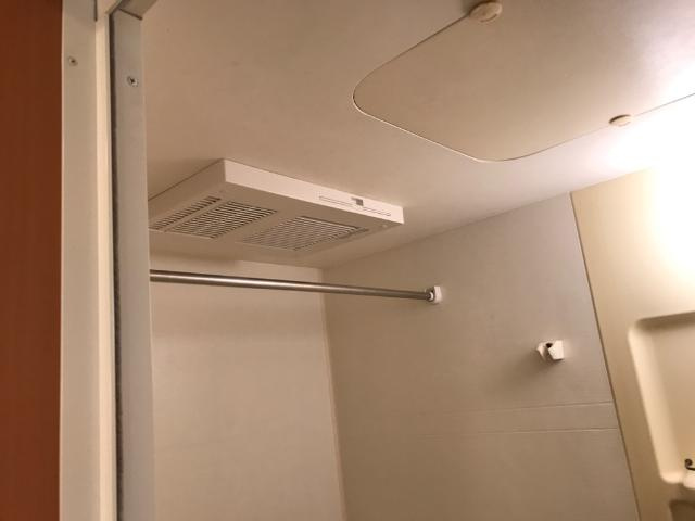 コンフォールのその他|浴室乾燥機