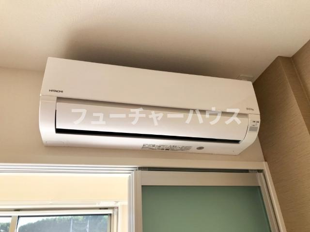 ヴァンベール (Vant vert)の設備|リビングエアコン