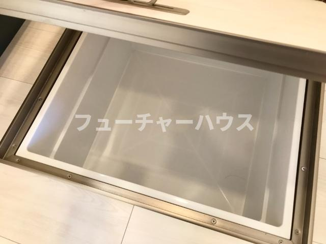 ヴァンベール (Vant vert)のその他|床下収納