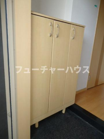 プリマヴェーラ（Ｐｒｉｍａｖｅｒａ）の玄関|玄関