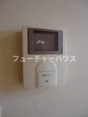プリマヴェーラ（Ｐｒｉｍａｖｅｒａ）のセキュリティ|カメラ付インターホン