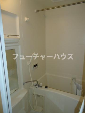 プリマヴェーラ（Ｐｒｉｍａｖｅｒａ）の浴室|バス