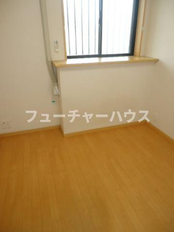 プリマヴェーラ（Ｐｒｉｍａｖｅｒａ）の内装|洋室