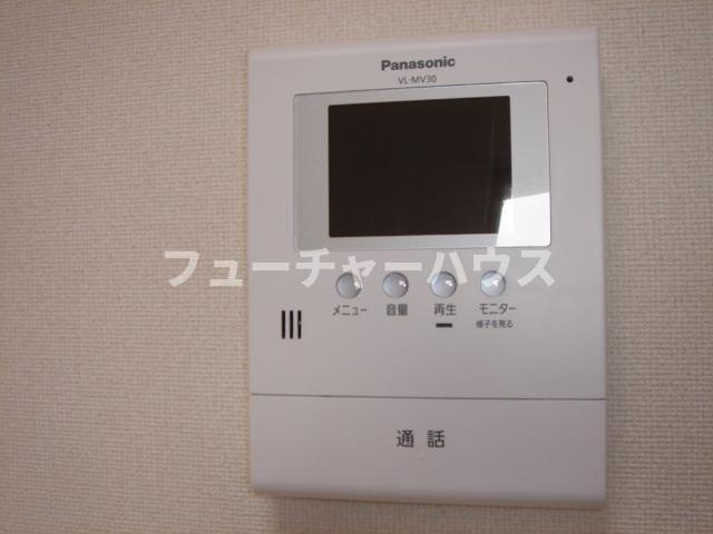 アーデン（ＡＲＤＥＮ）のセキュリティ|カメラ付インターホン