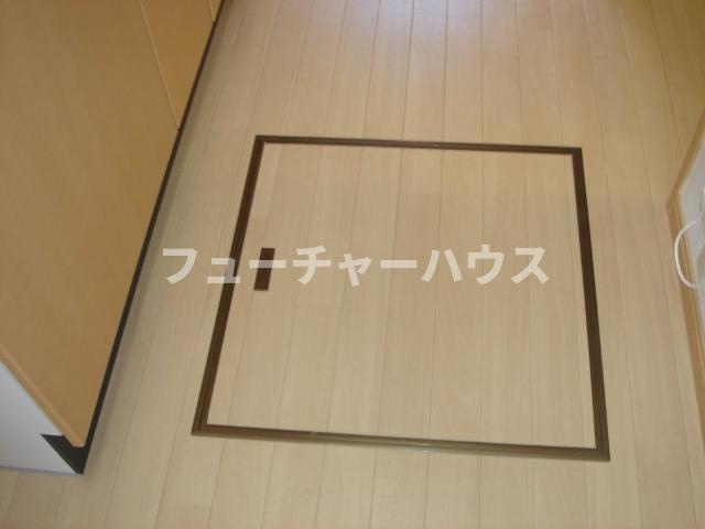 アーデン（ＡＲＤＥＮ）のその他|床下収納