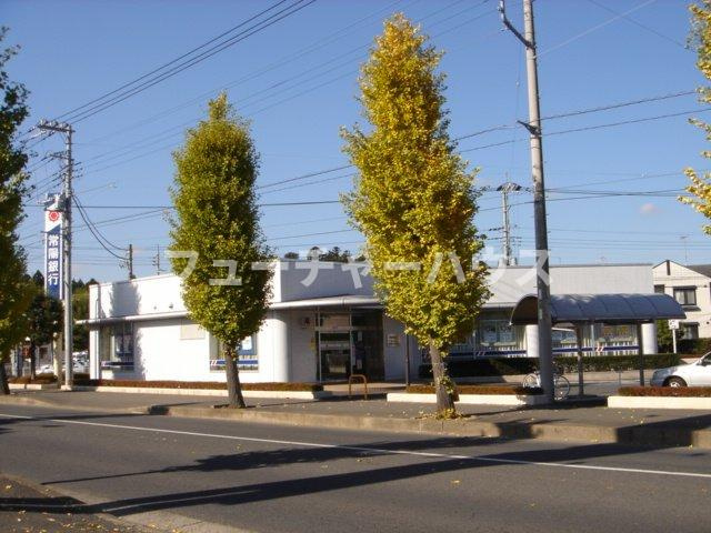 アーデン（ＡＲＤＥＮ）の周辺|常陽銀行赤塚駅南出張所まで460ｍ