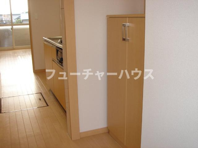 アーデン（ＡＲＤＥＮ）の内装