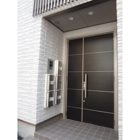 SUN蔵前のセキュリティ