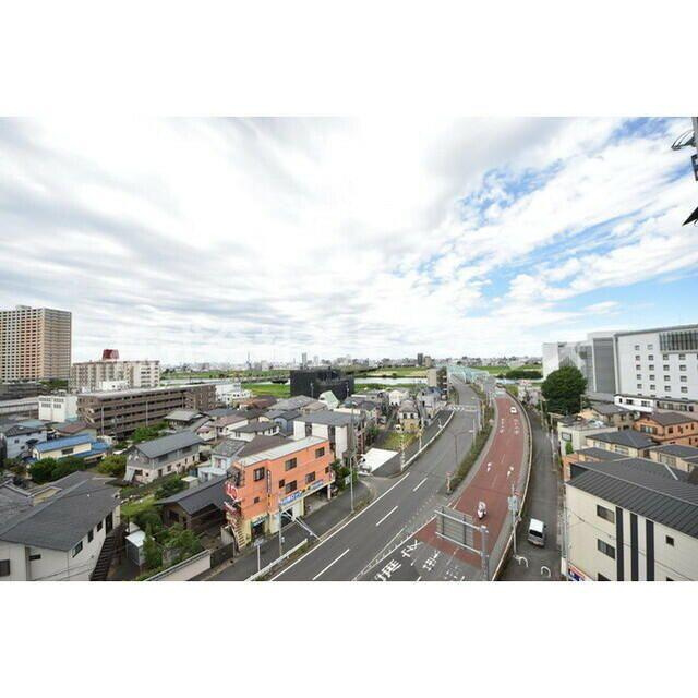 パークテラス市川の展望