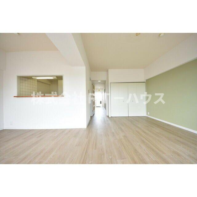 パークテラス市川の設備
