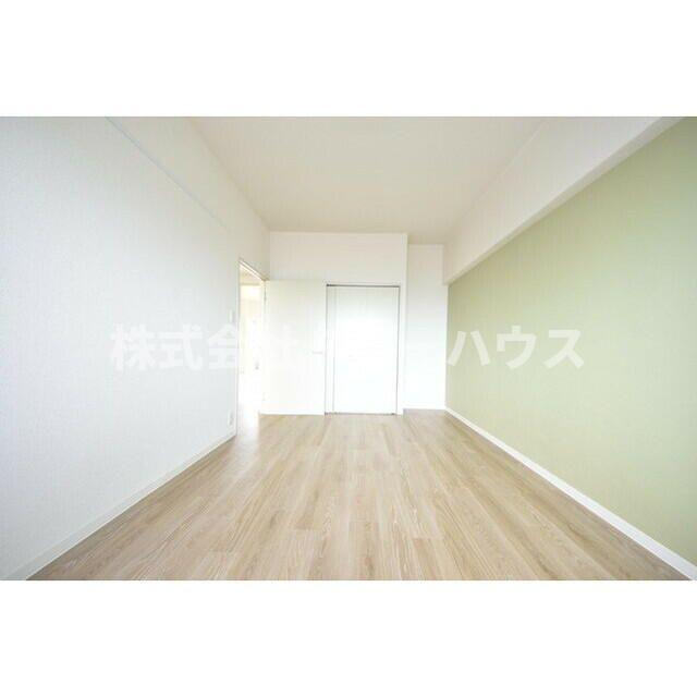 パークテラス市川の寝室