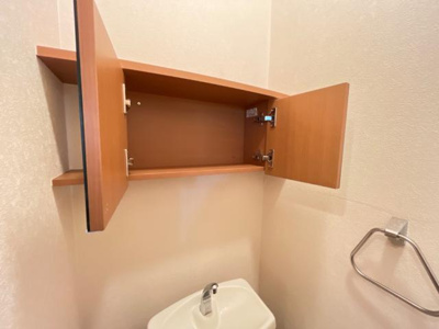 【収納】 | ルピナス | トイレ収納