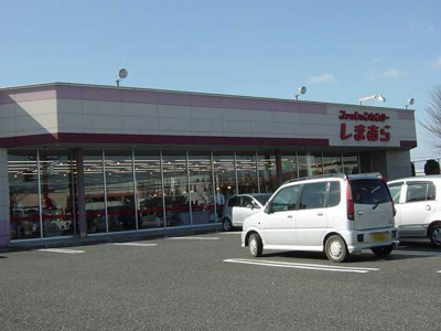 【周辺】 | ルピナス | しまむら（大型衣料店）まで240ｍ