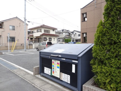 【駐車場】 | ルピナス