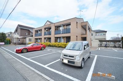 【駐車場】 | ルピナス