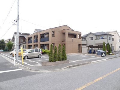 【駐車場】 | ルピナス