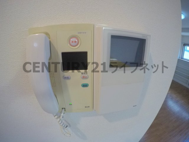 【セキュリティ】 | カッシア江坂
