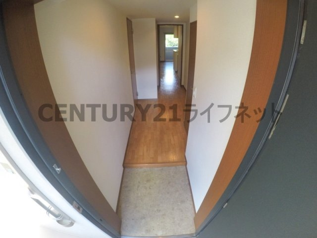 【玄関】 | カッシア江坂