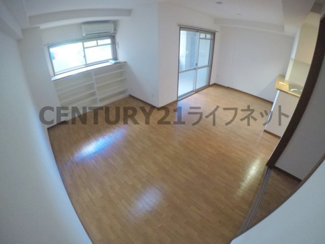 【寝室】 | カッシア江坂