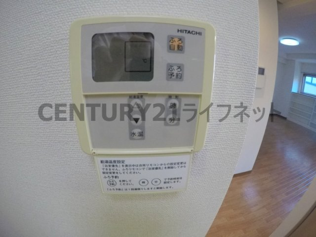 【設備】 | カッシア江坂