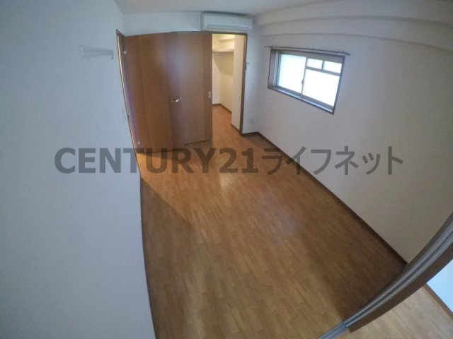 【寝室】 | カッシア江坂