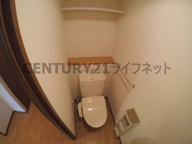 【トイレ】 | カッシア江坂