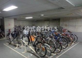 中央区日本橋箱崎町の賃貸マンションのその他共用部分