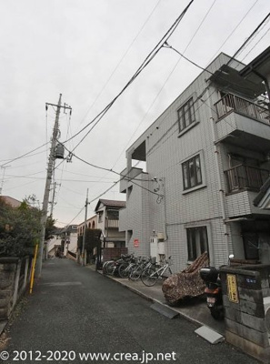 【周辺】 | 柏町ハイツ