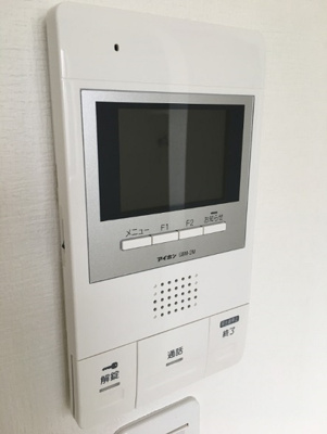 【セキュリティ】 | ファーストハウス経堂