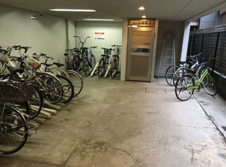 【玄関】