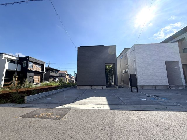 越谷市大竹１号棟　新築戸建