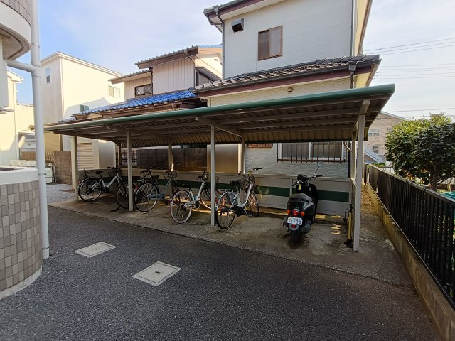 川口市北原台１丁目の賃貸マンションのその他共用部分